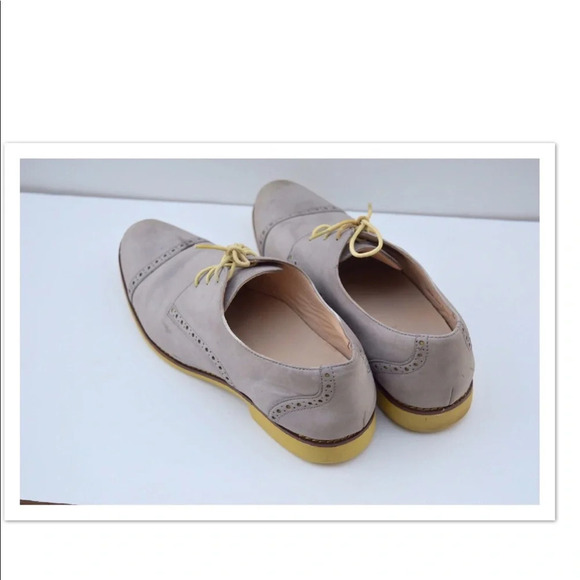 Cole Haan Lunargrand wingtip oxfords - Picture 2 of 8